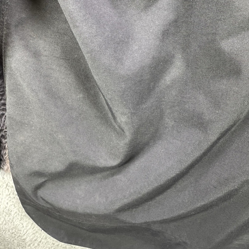 Carhartt Shoreline Coat Mens 2XL Black Waterproof Breathable Hooded Work Jacket - Picture 5 of 16